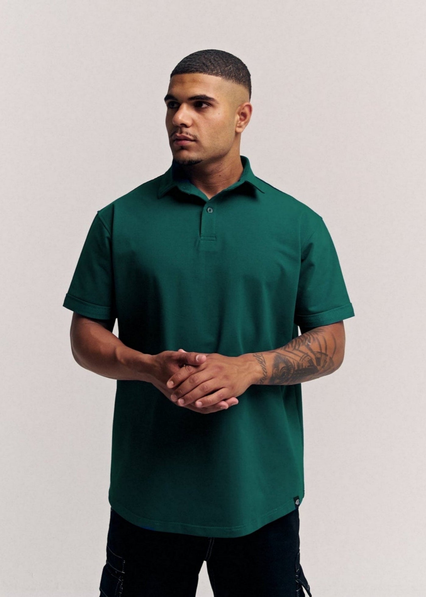 Eternal Relaxed Fit Polo