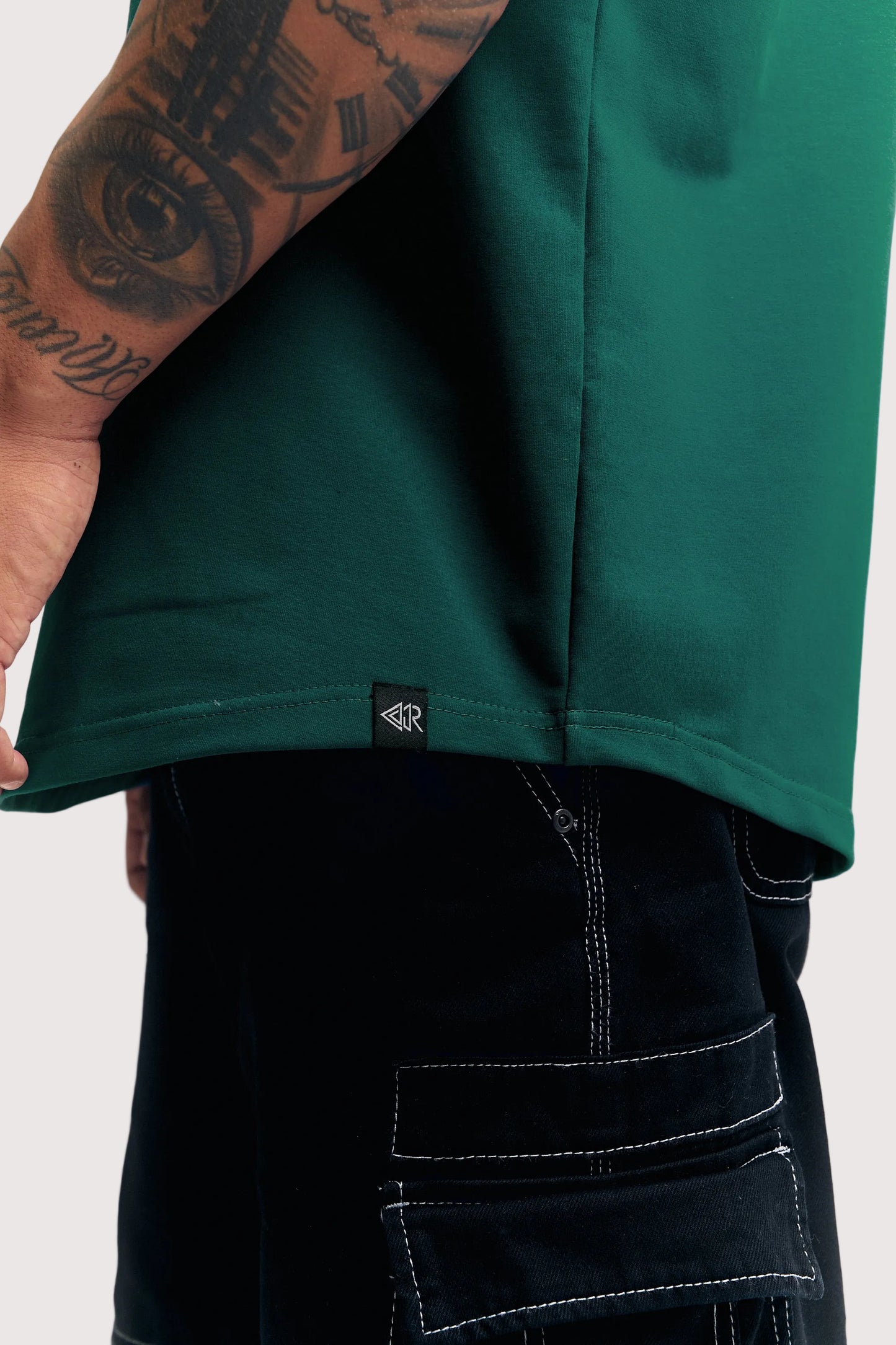 Eternal Relaxed Fit Polo