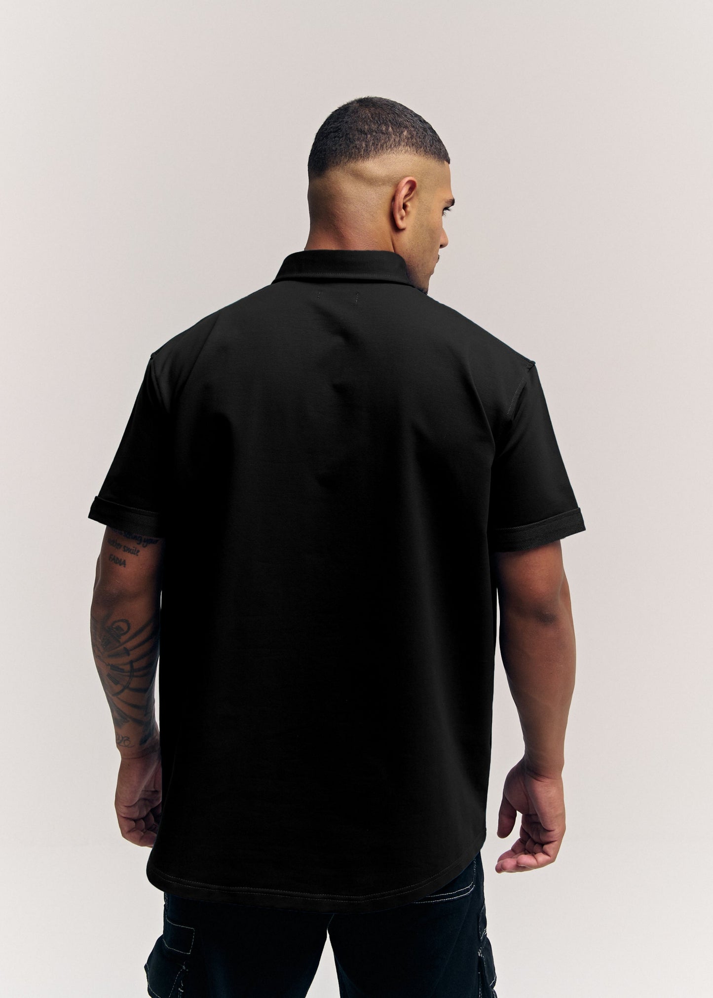 Eternal Relaxed Fit Polo