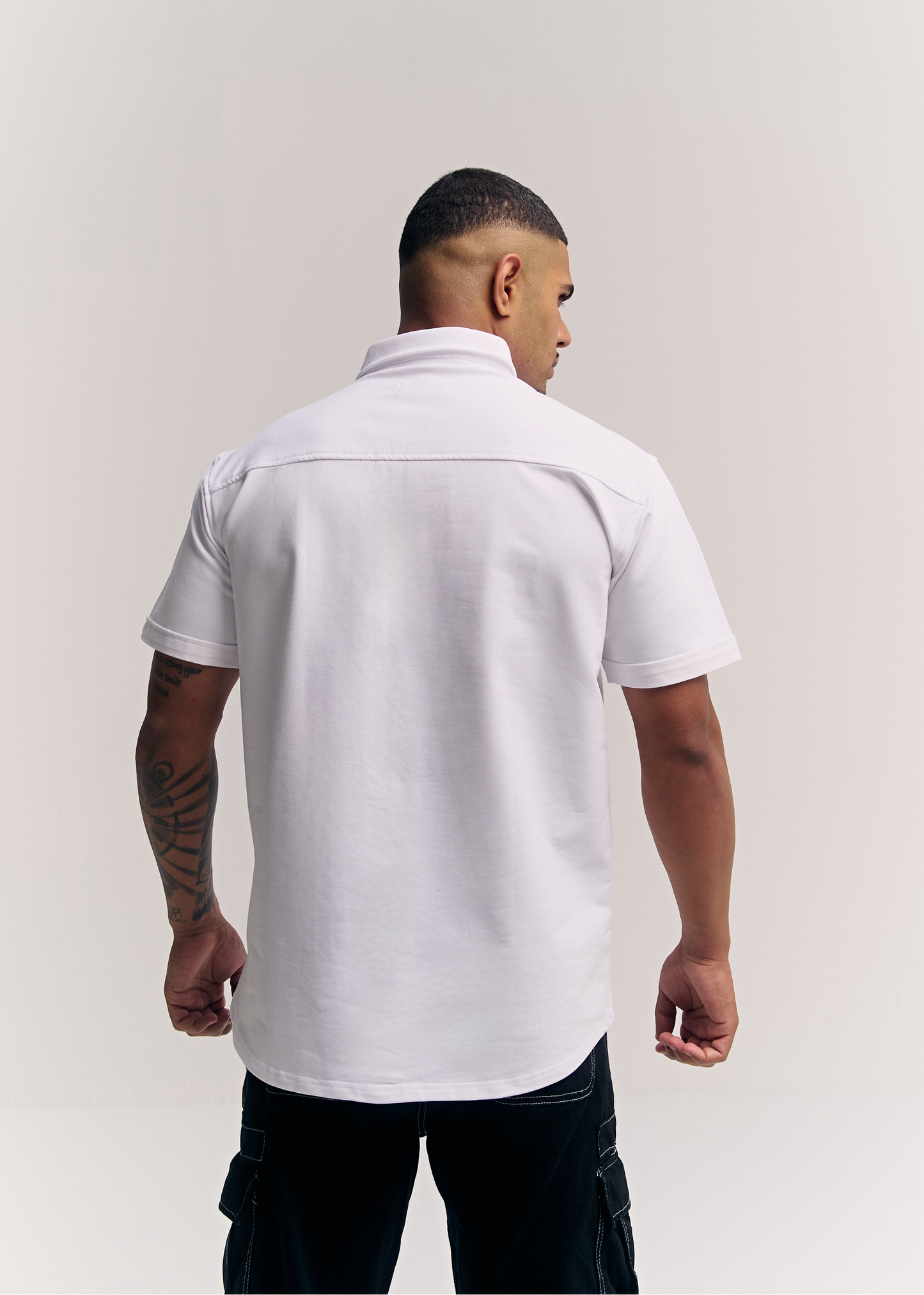 Prime Button-up Shirt