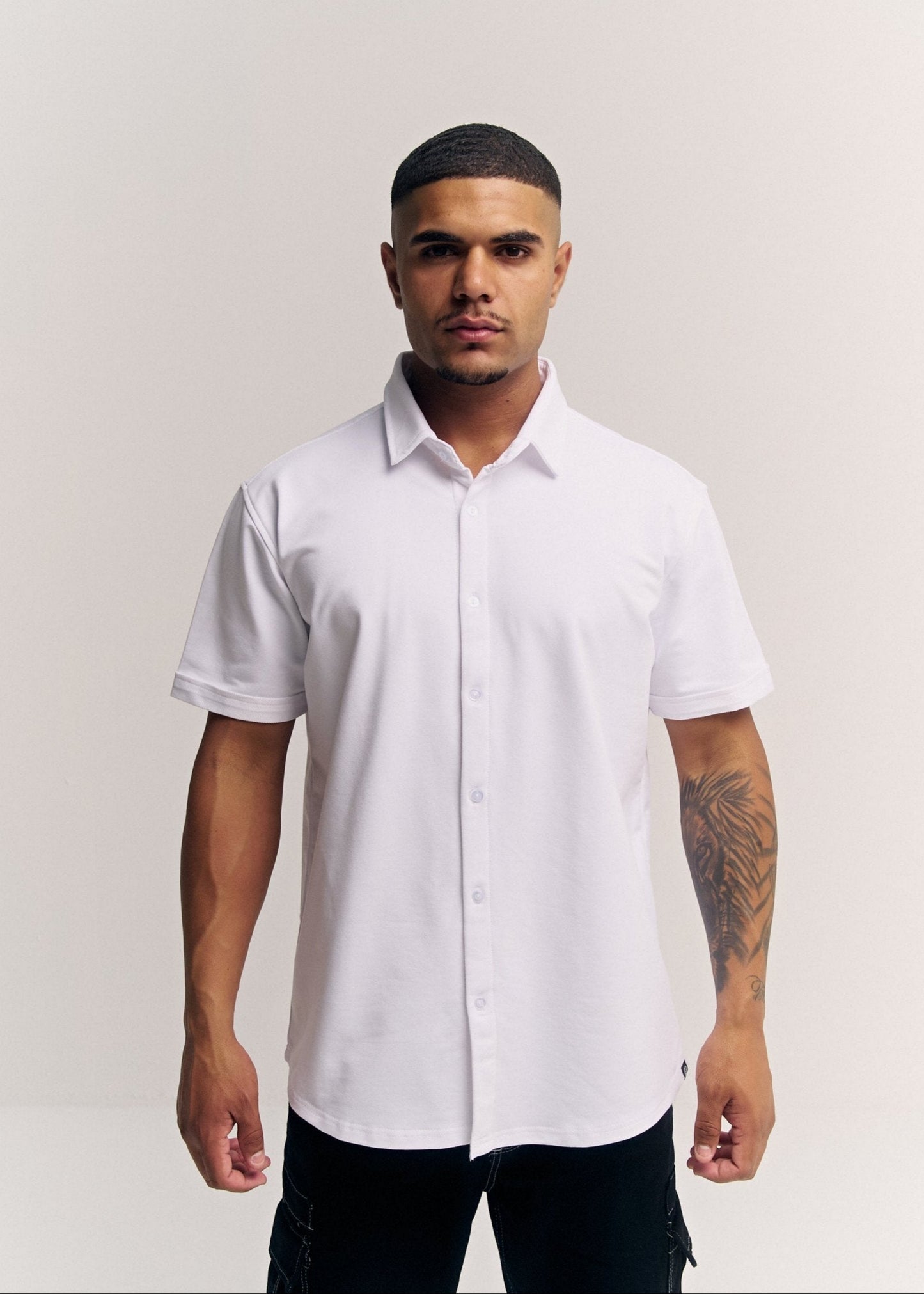 Prime Button-up Shirt