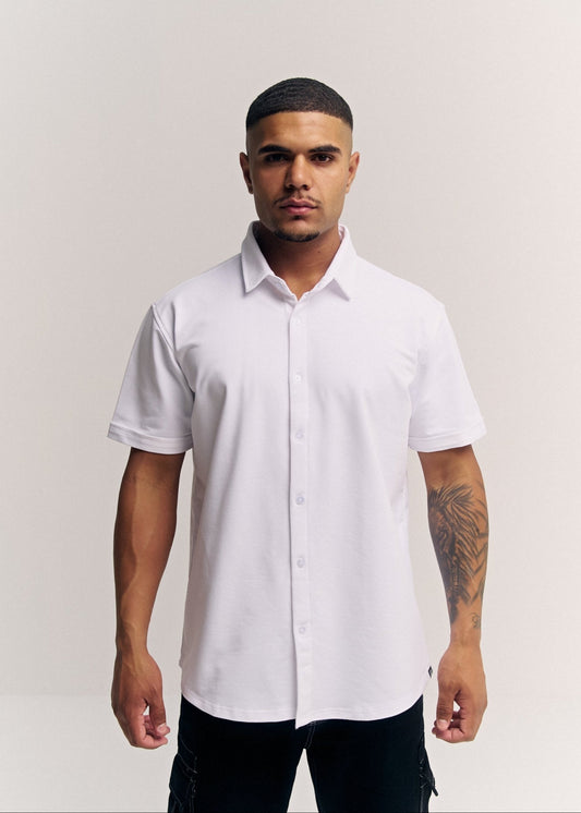 Prime Button-up Shirt