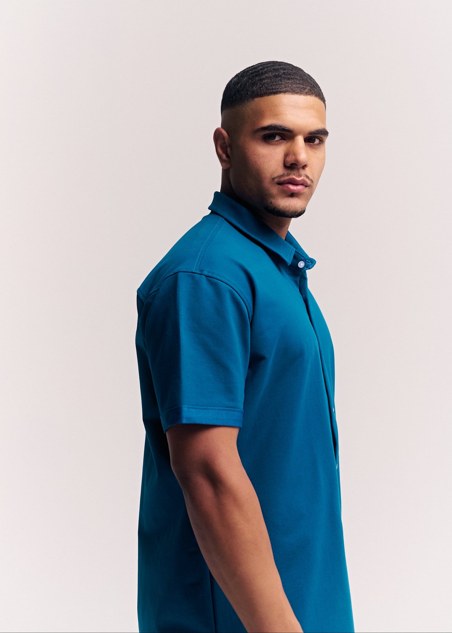 Prime Button-up Shirt