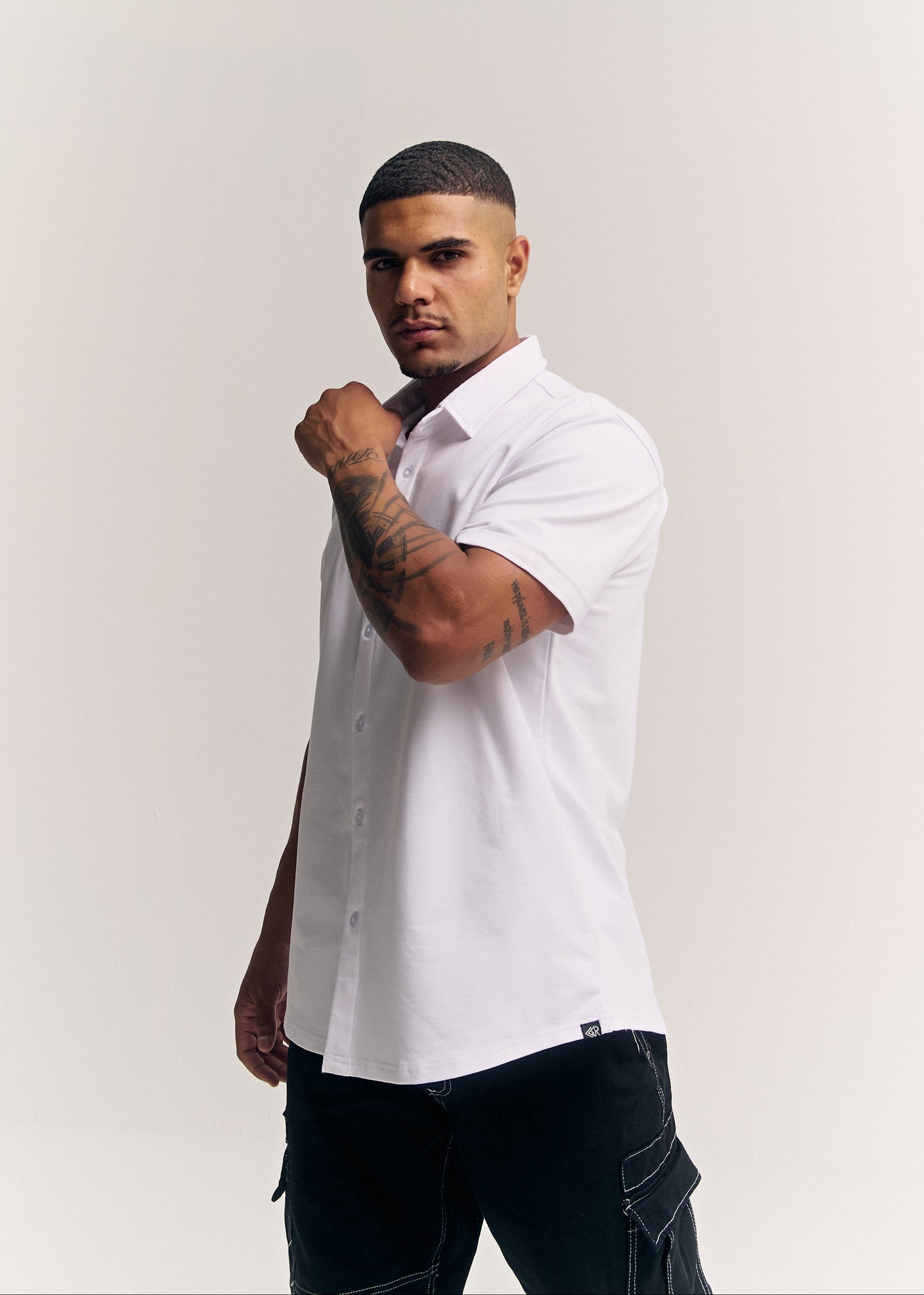 Prime Button-up Shirt