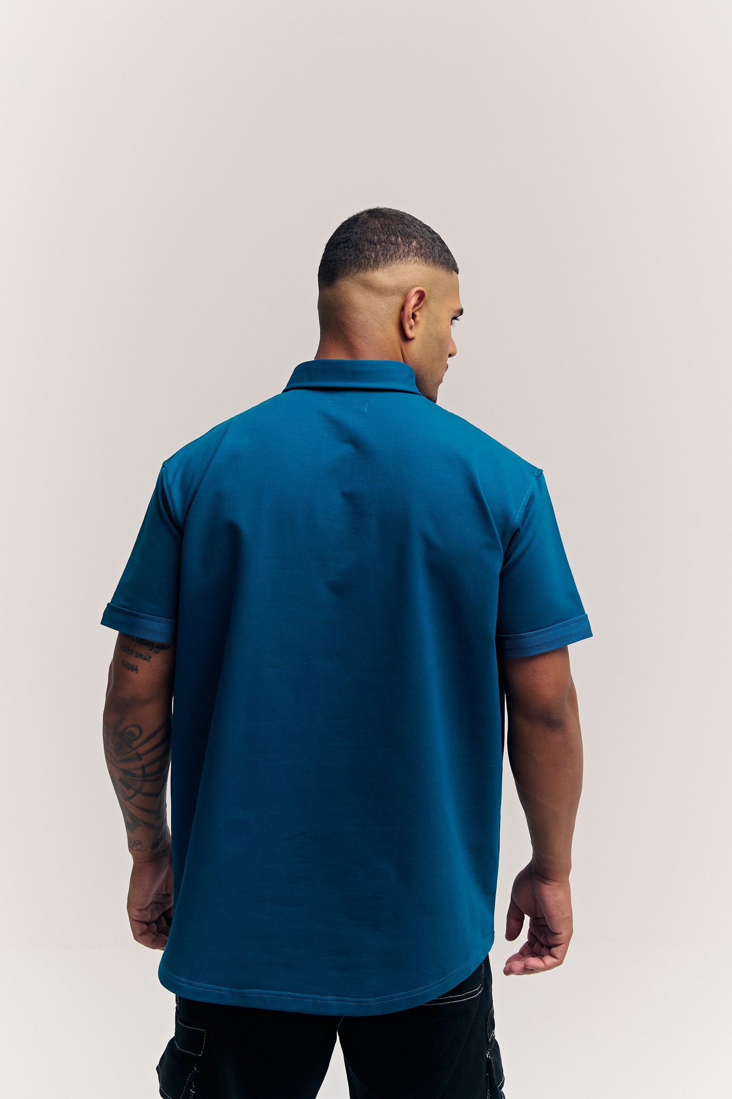 Eternal Relaxed Fit Polo