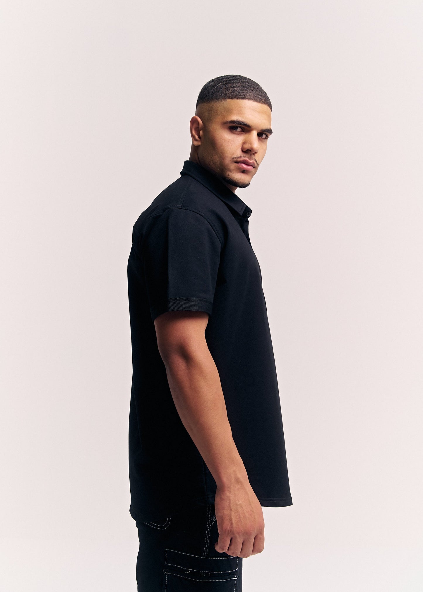 Prime Button-up Shirt