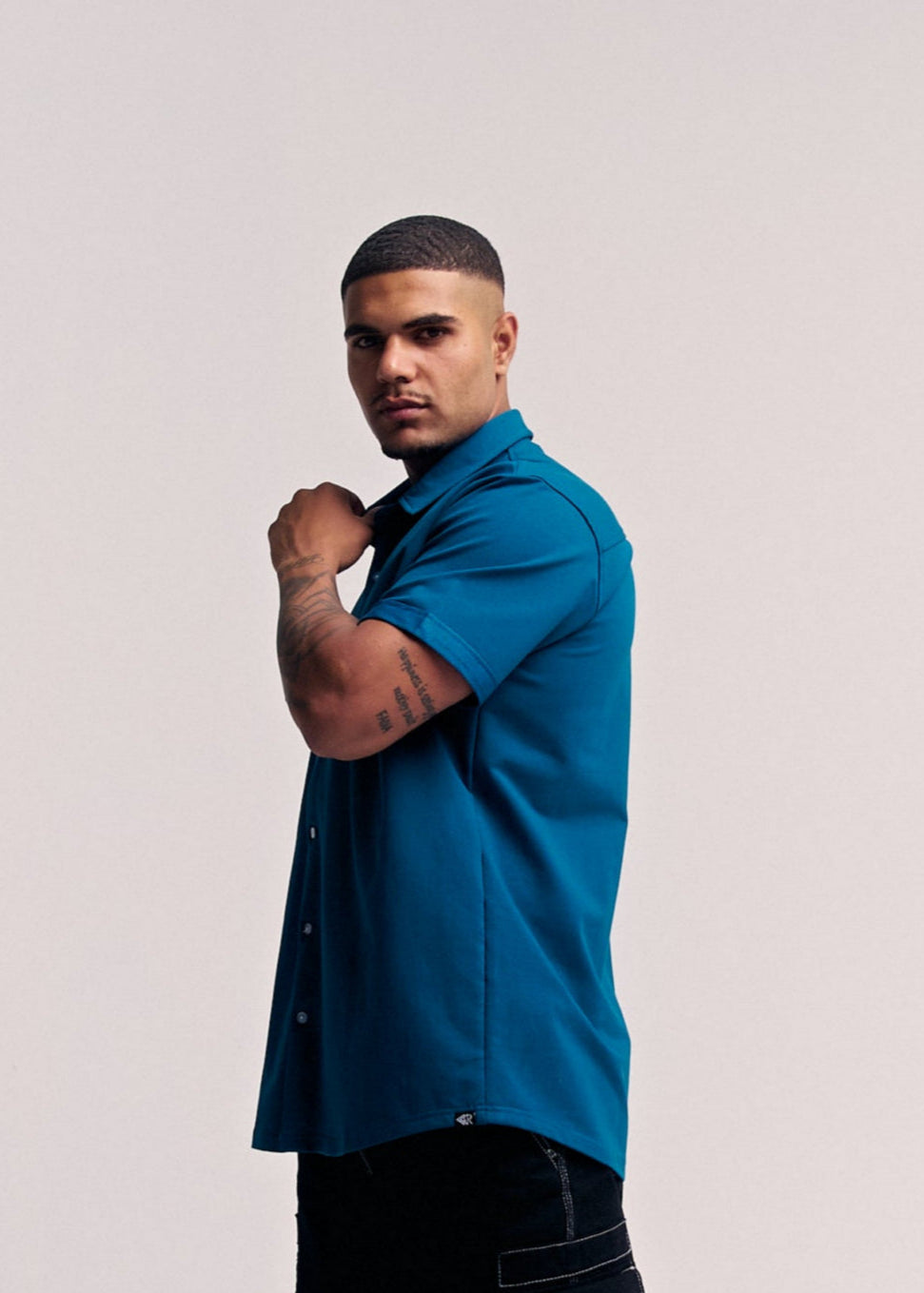 Prime Button-up Shirt