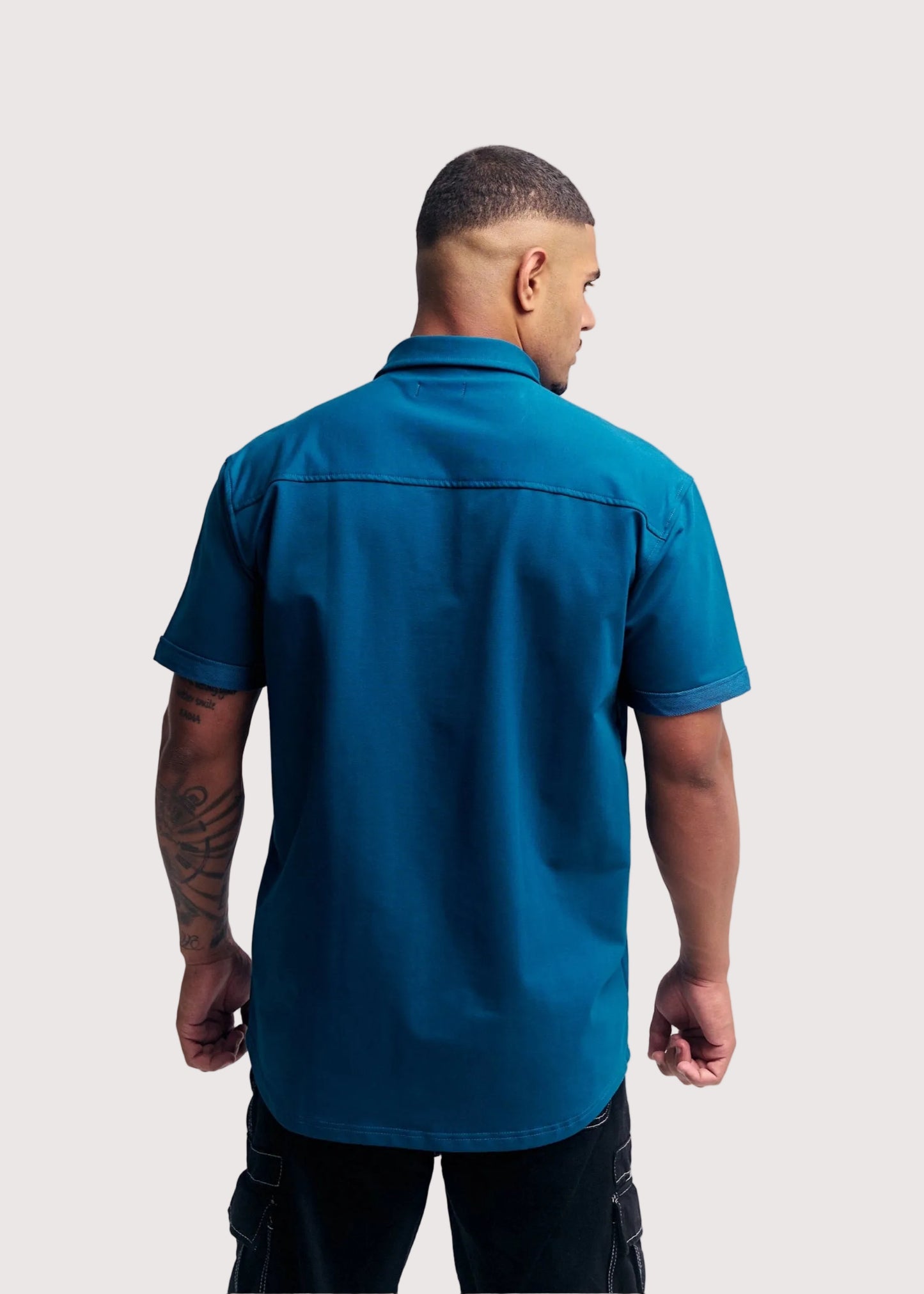 Prime Button-up Shirt