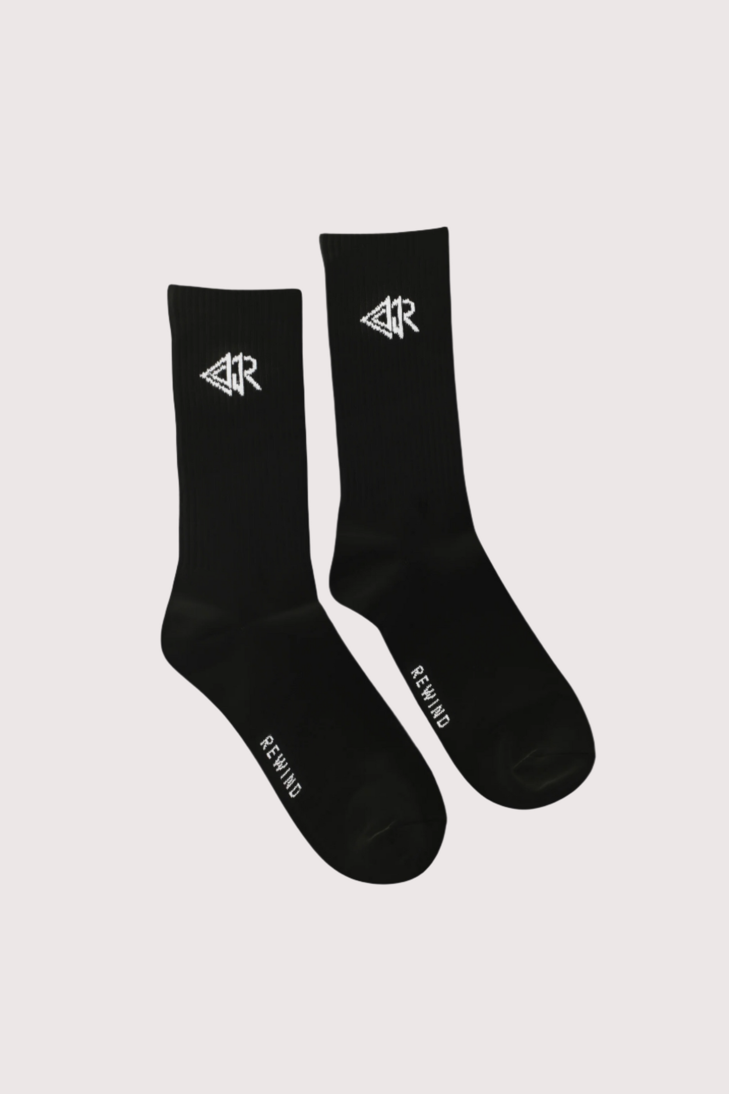 Rewind Cushioned Crew Socks