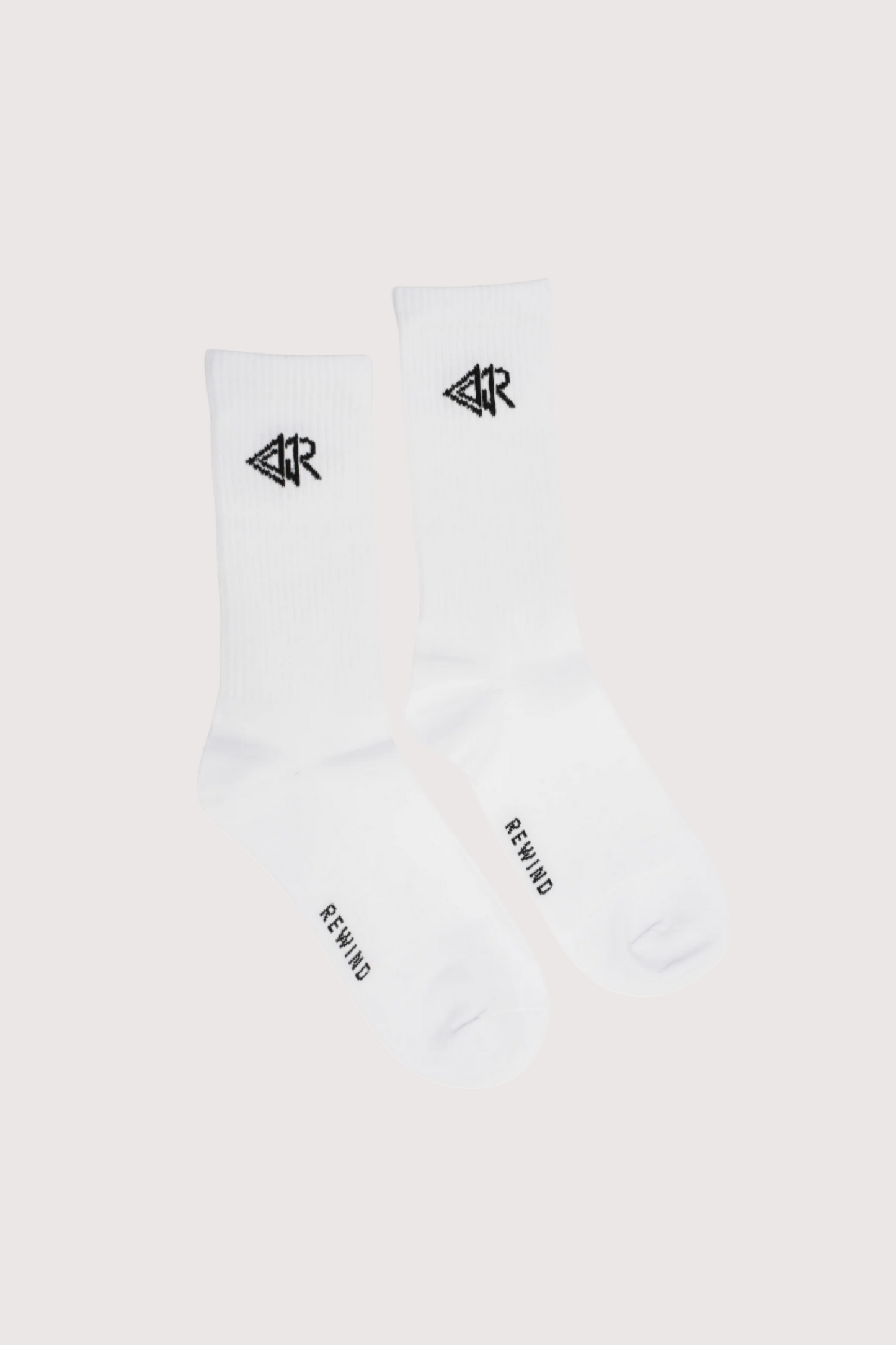 Rewind Cushioned Crew Socks