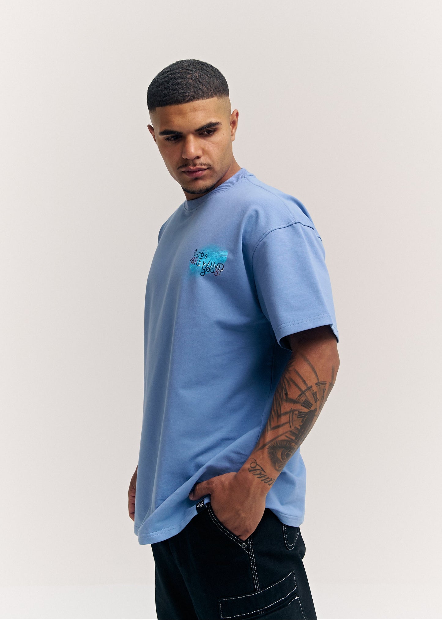 Rewind x Koko's Art T-shirt
