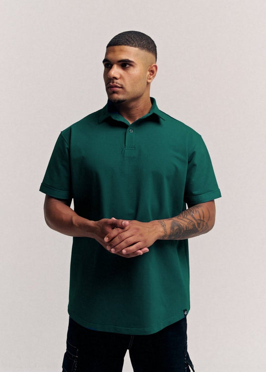 Eternal Relaxed Fit Polo