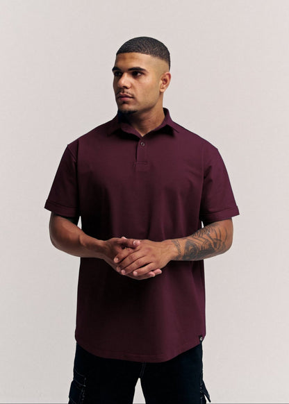 Eternal Relaxed Fit Polo