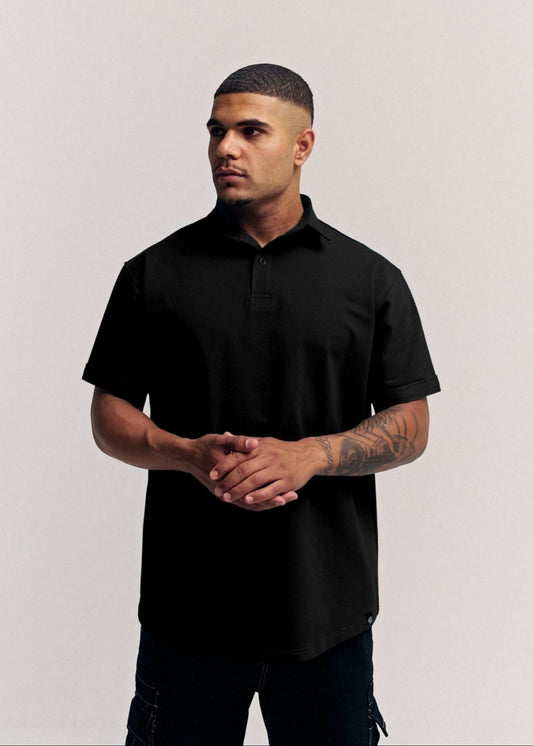 Eternal Relaxed Fit Polo