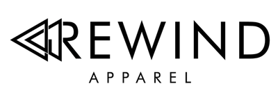 Rewind Apparel logo