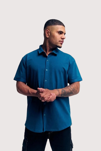 Prime Button-up Shirt