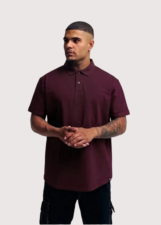 Eternal Relaxed Fit Polo