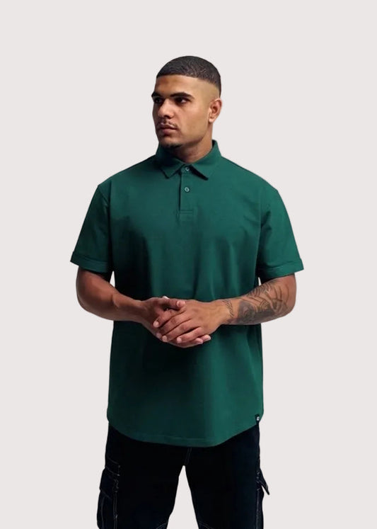 Eternal Relaxed Fit Polo