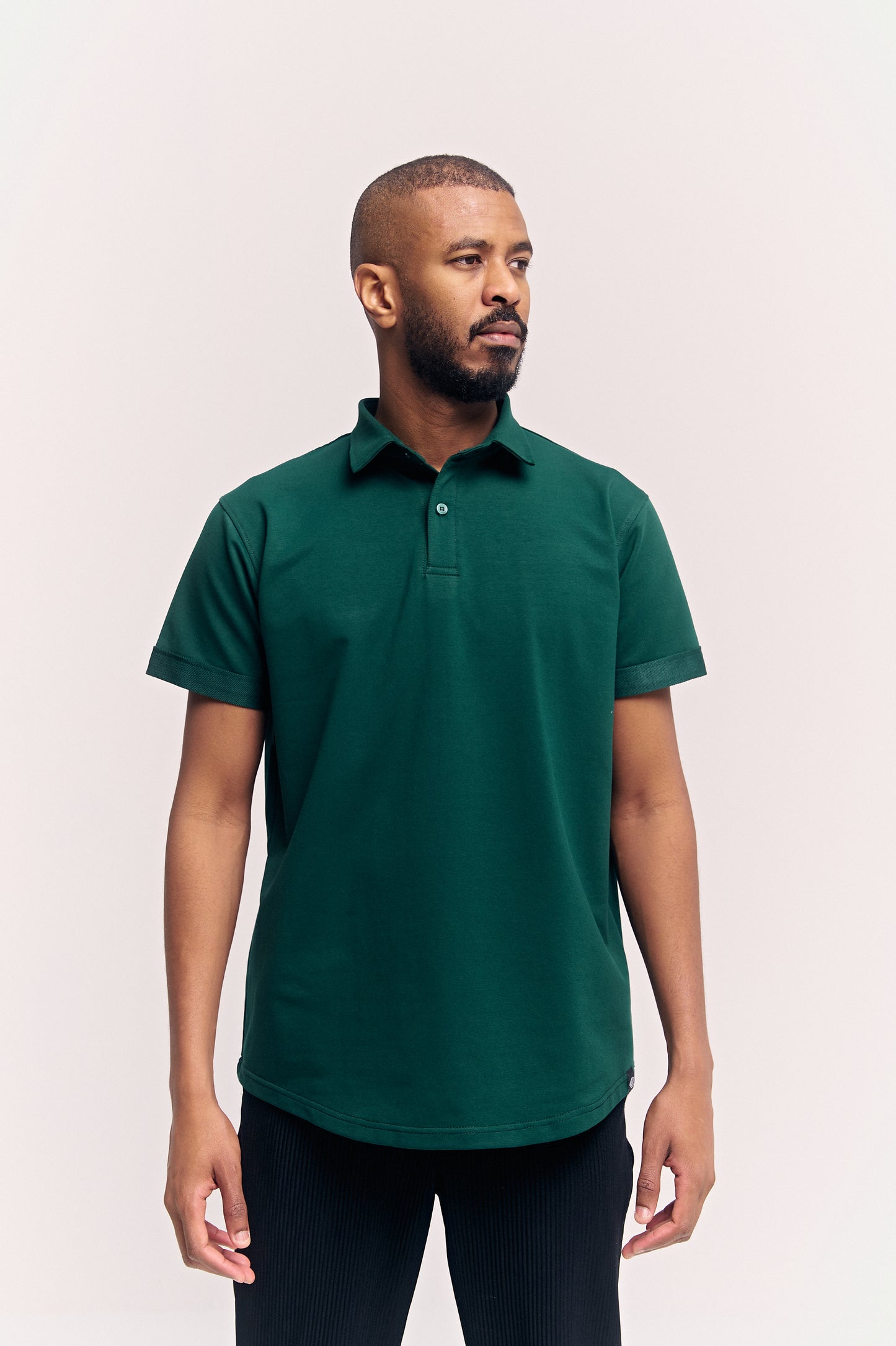 Eternal Relaxed Fit Polo