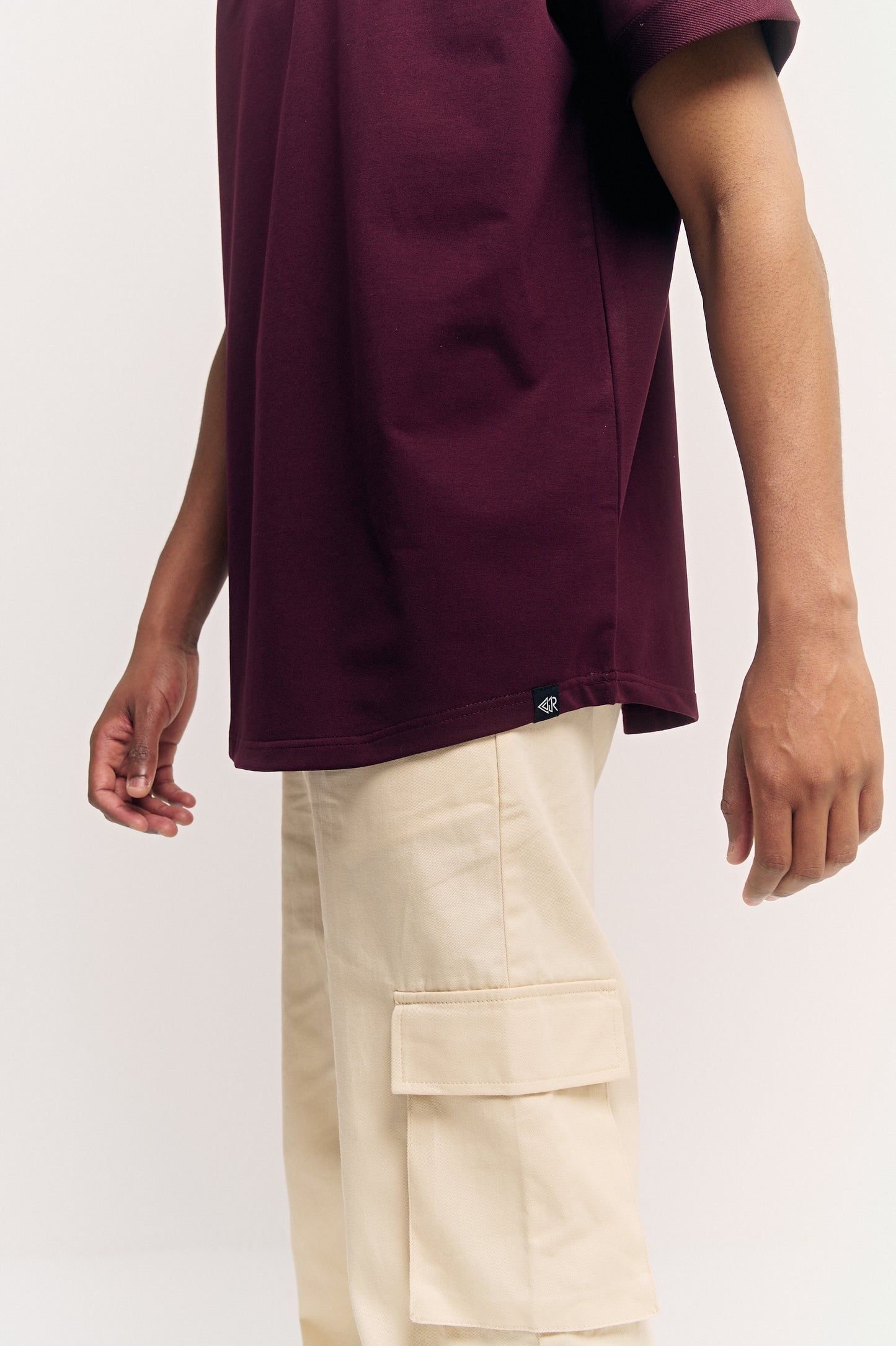 Eternal Relaxed Fit Polo