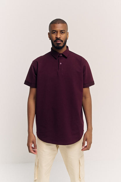 Eternal Relaxed Fit Polo