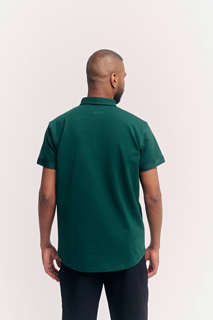 Eternal Relaxed Fit Polo