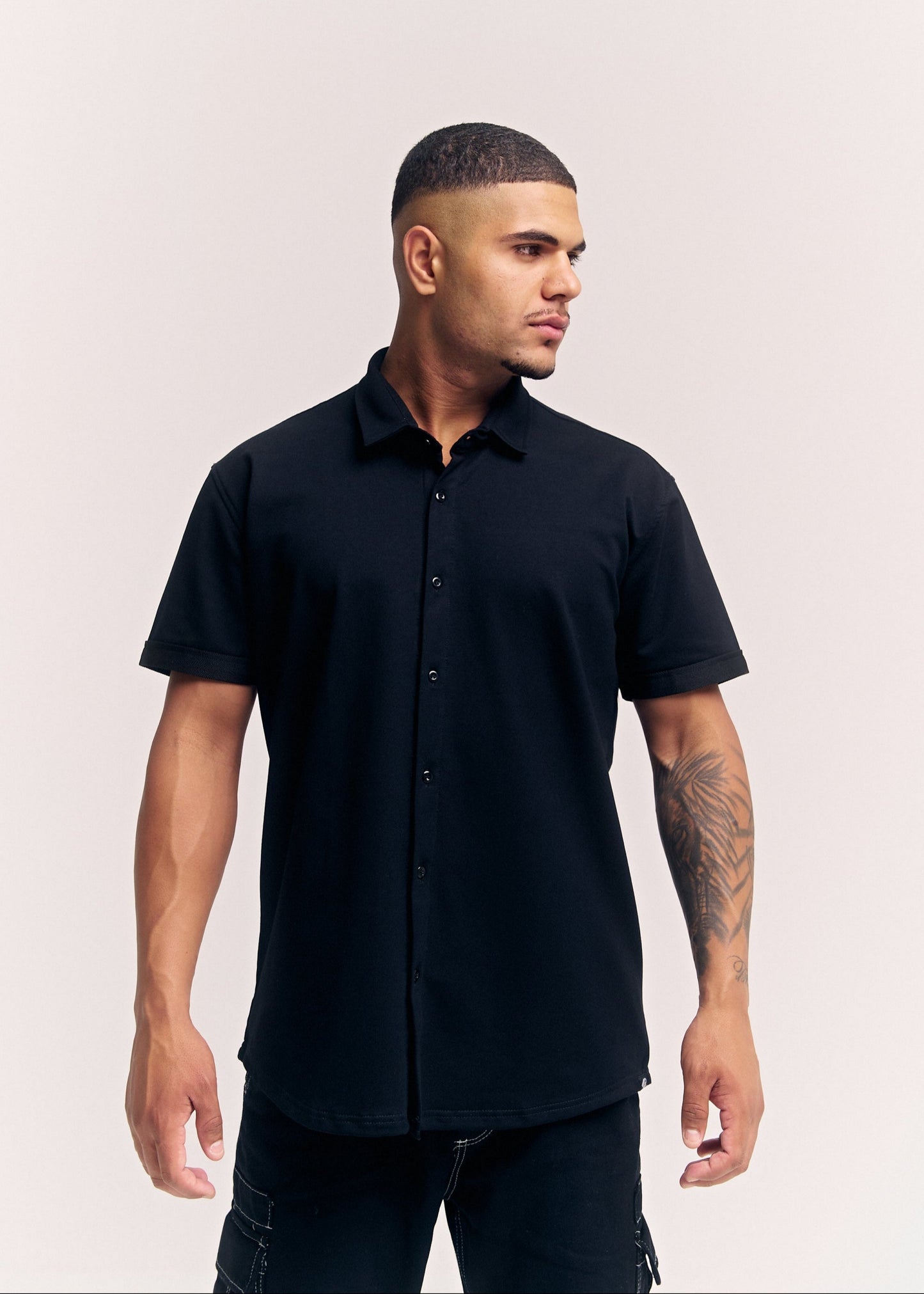 Prime Button-up Shirt