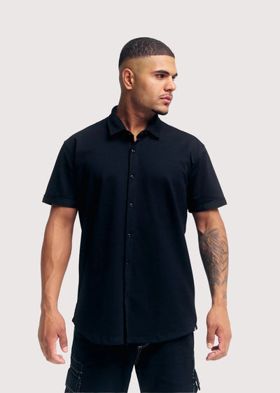 Prime Button-Up Shirt
