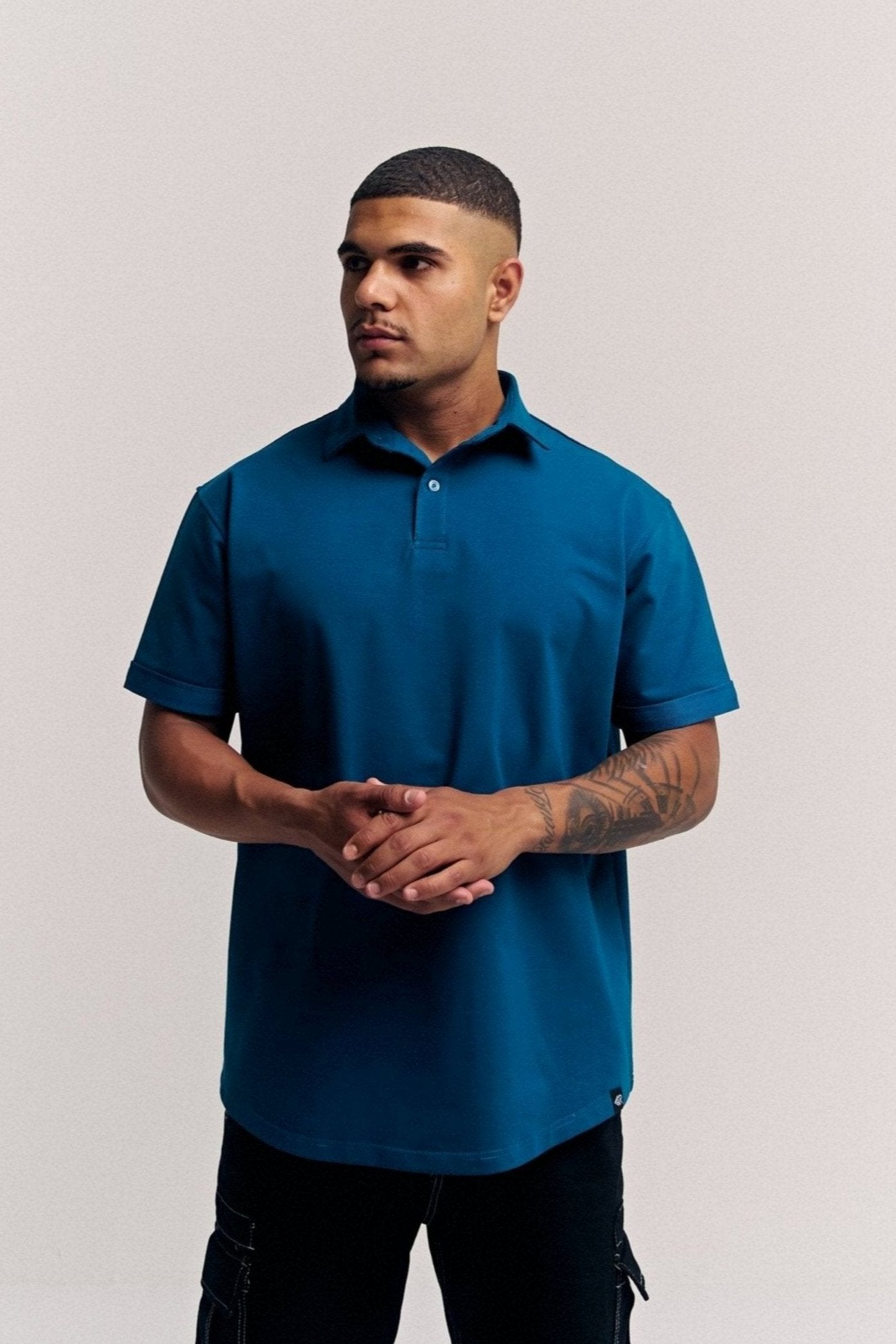 Eternal Relaxed Fit Polo